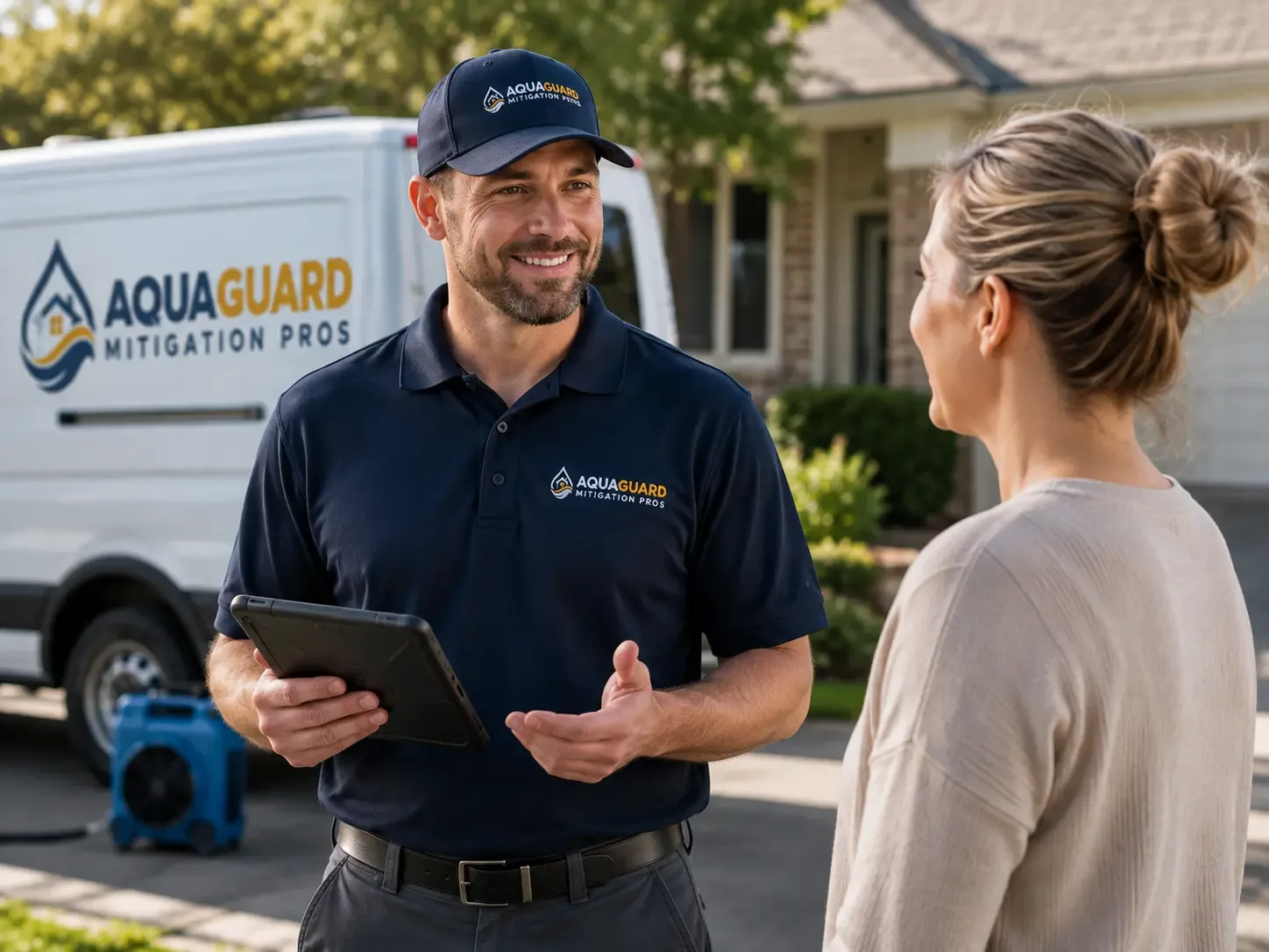 Water Damage Mitigation Ranchita, CA FAQs